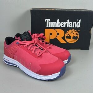Timberland PRO Overdrive Composite Safety Toe New in Box‎ NIB Anti-Fatigue